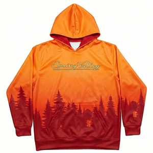 Sudaderas con sublimación de calidad premium para invierno, sudaderas casuales transpirables para hombres, sudaderas para adultos, sudaderas para mujeres, sudaderas para niños. - Product Image 2