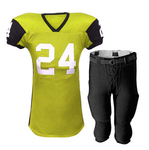 Nuevas Camisetas de Fútbol Personalizadas para Adultos, 100% Poliéster, Impermeables, Elásticas en Cuatro Direcciones, Cuello en V, Venta al Por Mayor - Product Image 3