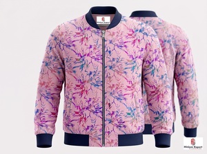Tela de Terciopelo Estampada al por Mayor con Diseño de Lámina para Fabricantes de Ropa, Marcas de Moda, Producción de Prendas Personalizadas - Product Image 2