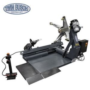 TWX-80T-G: Macchina per montaggio pneumatici HGV - 14" (356 mm) - 56" (1423 mm) - Grey-Line - Product Image 1
