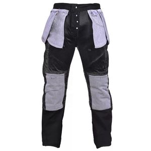 Pantalones de Motociclismo para Hombre, con Forro Protector de Aramida, Estilo Cargo, de Alta Calidad, Servicio OEM Personalizado, Secado Rápido, Transpirables - Product Image 2
