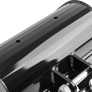 Benna per Escavatore Larga 500mm, Compatibile con Mini Escavatori da 0.8-1 Tonnellata, con Foro Centrale da 90mm e Foro di Attacco da 25mm - Tipo di Prodotto: Benna - Product Image 4