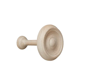 Wood Curtain Holdback Best Price Wall Mounted Curtain Holdback Hand-Woven Decorative <b>Tie</b> <b>Backs</b> <b>for</b> Home Office Decor - Product Image 1