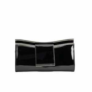 Clutch Formal Negro Para Mujer - Product Image 1