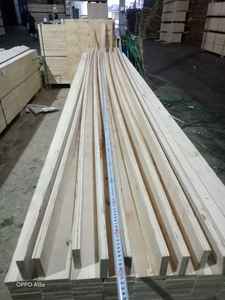 Chapa de Madera Artificial de Doble Cara Fomex LVL con Núcleo de Eucalipto para Muebles de Interior, Emisión de Formaldehído E2, 11-120 mm - Product Image 3