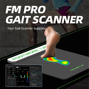 Escáner <span class=keywords><strong>de</strong></span> Pies Inteligente Portátil FOOTWORK LAB con Sensor IA, Mapeo <span class=keywords><strong>de</strong></span> Presión, Interfaz USB, Certificación CE - En Stock para Ortopedia Personalizada - Product Image 6