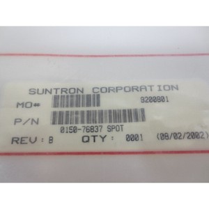 สายเคเบิล AMAT 0150-76837, CHA, UNIV LOWER HEATER - อุปกรณ์และอะไหล่เซมิคอนดักเตอร์ระดับโลกที่เชื่อถือได้ - Product Image 4