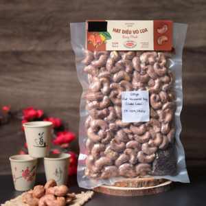 Noix de cajou séchées du Vietnam certifiées ISO, de haute qualité, biologiques, 500g, OEM, en emballage sous vide - Noix de cajou d'origine usine W240 - Product Image 3