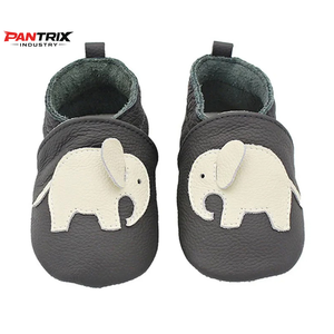 Chaussures en cuir pour bébé de qualité supérieure, semelle souple, confortables, premières chaussures pour nourrissons et tout-petits, élégantes, faites à la main, durables, chaussures pour enfants - Product Image 6