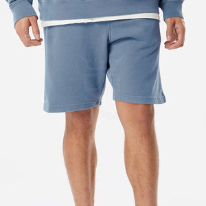 Venta Directa de Fábrica, Pantalones Cortos Deportivos Transpirables para Hombre, Duraderos, Ligeros, 100% Algodón - Product Image 1