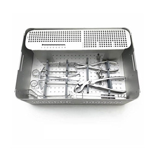 Kit de Instrumentos Quirúrgicos Ortopédicos PISSCO, Instrumentos para Placas de Bloqueo de Extremidades Superiores, Instrumentos Quirúrgicos para Placas de Bloqueo - Product Image 5