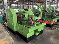 Nouvelle machine automatique de fabrication de têtes de rivets semi-creux, machine de formage à froid des rivets, moteur électrique 380V 2.2kW
