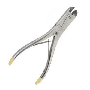 Coupe de précision pour des bords nettoyés et tranchants Coupe-fils TC Coupes de haute précision sans effort pour tous vos besoins en fils par Grip Surgical - Product Image 5