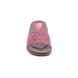 Sandalias informales Softy CL9210 Maroon - Product Image 1