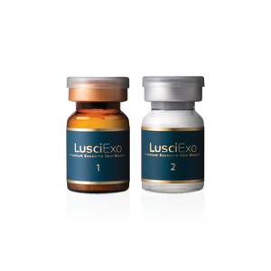 Gel Exosoma Premium LusciExo, Potenciador de la Piel, Renovación de Colágeno, Reafirmante, Iluminador, Brillo Juvenil, Nutritivo, Vitamina C - Product Image 1