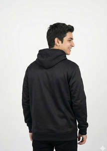 Vente en gros de sweats à capuche personnalisés en molleton doux de coton, fabricant de marques privées de haute qualité - Product Image 2