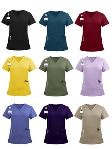 Uniformes Médicos de Alta Calidad al por Mayor, Bata de Laboratorio, Uniformes Dentales para Hombres y Mujeres, Chaqueta de Moda con Logotipo Personalizado, Pakistán - Product Image 4