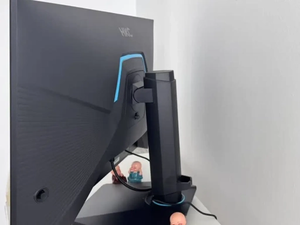 Monitor para Juegos HKC G25H5 Pro de 24.5 Pulgadas, 420Hz, IPS Rápido, FHD, 1ms, HDR400, Giratorio, Altura Ajustable - Product Image 5