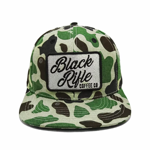 OEM/OEM BLRFL parche logotipo personalizado 3D bordado contorno Snapback sombrero de moda personalizado Camo diseño gorra deportiva Casual lona malla - Product Image 1