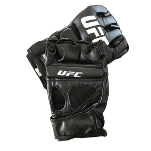 ถุงมือหนังวัวแท้สำหรับมวยไทย UFC MMA - Product Image 3