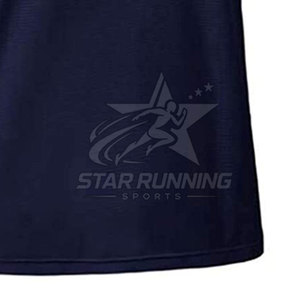 Camiseta Deportiva STAR RUNNING SPORTS, Último Diseño, Sólida, Informal, para Hombre, con Logotipo Personalizado, Corte Regular, Ecológica y Transpirable - Product Image 4