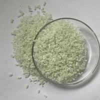 Granulés de couleur naturelle AS GF20 de qualité injection pour pièces de ventilateurs de climatiseurs
