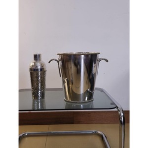 Vente directe d'usine en Inde, shaker à cocktails en acier inoxydable sur mesure pour hôtels et bars de luxe, accessoires de bar en métal - Product Image 5