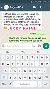 Máquina de cabello humano natural Paquete de trama doble Cutícula sin procesar Cabello humano indio virgen alineado - Product Image 5