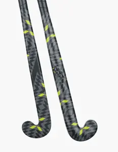Nhà sản xuất chất lượng hàng đầu tùy chỉnh chuyên nghiệp Trọng lượng nhẹ Unbranded Gậy sợi carbon Kính Composite lĩnh vực Hockey Stick