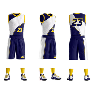 Conjunto de Camiseta de Baloncesto Utah, Cuello en V, Sin Mangas, Sublimada, Color Degradado, Transpirable, para Hombre Adulto, Todas las Temporadas, Impresión de Nombre y Número del Equipo - Product Image 4