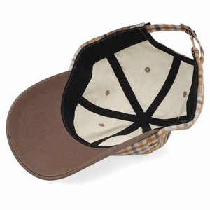 Gorras de Béisbol Personalizadas al por Mayor, 100% Algodón, Gorras Deportivas Lisas para Hombre, con Logotipo Bordado - Product Image 5