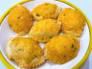 Coquille de crabe naturelle séchée de haute qualité pour l'alimentation en restauration, provenant du Vietnam / Coquille de crabe entière nettoyée à prix abordable pour l'exportation - Product Image 5