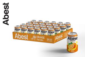 Jugo de Naranja Concentrado de Alta Calidad en Latas, Jugo de Fruta Fresco, Línea de Producción de Bebidas, Ingredientes para Agua, Envasado en Botellas - Product Image 4