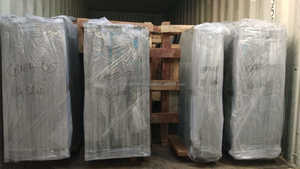 Dalles de granit poli, épaisseur 20 mm, style design moderne, bordure pleine bullnose, garantie à vie pour les plans de travail de cuisine - Product Image 6