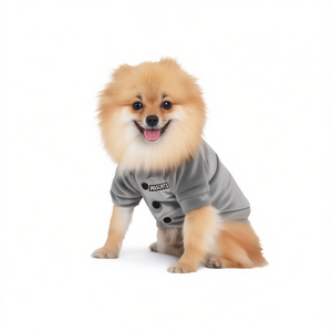 Pet Sweatshirt Three Layer Cotton Hoodie <b>For</b> <b>Dogs</b> <b>Small</b> Medium Size Winter Warm <b>Clothes</b> - Product Image 2