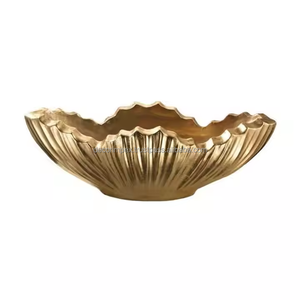 Cuenco de fundición de aluminio de aspecto clásico con cuenco de aluminio de alta calidad para cocina o restaurantes, cuenco para servir al por mayor - Product Image 1