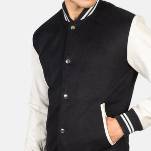 Veste de baseball tendance pour homme, veste varsity à la mode pour homme, vêtements de sport doux et confortables - Product Image 5