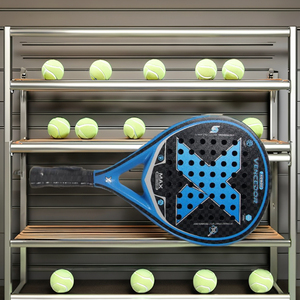 Raqueta de Pádel de Fibra de Vidrio, Raqueta de <span class=keywords><strong>Tenis</strong></span> de Playa para Deportes - Product Image 3