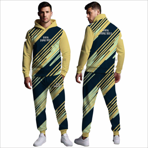 Premium Quality Heavy Duty Custom Color <b>Men</b> Tracksuits <b>Men</b> Tracksuits OEM Service <b>Men</b> Tracksuits - Product Image 3