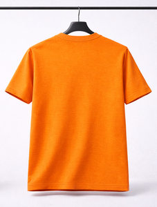 Camiseta con gráfico de ninja estilo anime de ONEAPEX, camiseta informal unisex de manga corta con estampado de guerrero, camiseta moderna de estilo urbano - Product Image 4