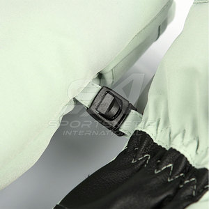 For Cold Weather Outdoor Activities Breathable Fabric <b>Ski</b> <b>Gloves</b> With Soft Texture <b>Ski</b> <b>Gloves</b> For Snow - Product Image 4