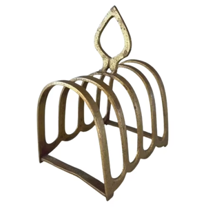 El moderno portabarras de metal, ideal para familias, cafeterías y restaurantes, es una pieza de arte fabricada por BLISS. - Product Image 2