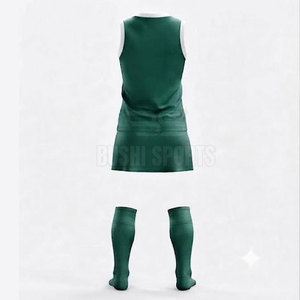 Uniforme de hockey sur gazon durable, coupe flexible, adapté à l'entraînement et aux performances en compétition - Product Image 2