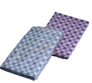 Pure Cotton Bath <b>Towel</b> Checkered Cotton Bath <b>Towel</b> <b>Set</b> Rectangle Quick-Dry Home Use - Product Image 6