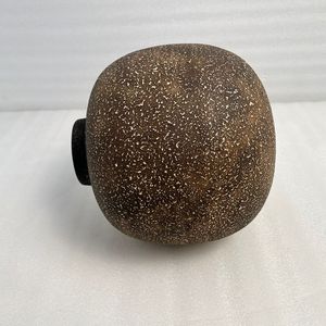 Maceta de Hierro para Interiores y Exteriores con Acabado Antiguo Desgastado para Plantas y Flores, Decorativa - Product Image 4