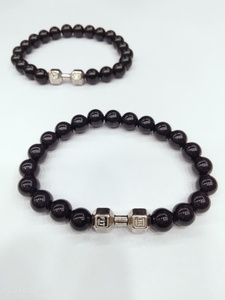 Wholesale Mtcrystal Natural Amazonite Polished Fashion Trend <b>Bracelets</b> <b>Healing</b> Beaded Stones for Women Men Valentine's Day Gifts - Product Image 4