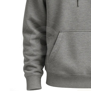 High Quality <b>3D</b> Embroidery <b>Hoodie</b> Comfortable Fit Warm Fabric Outdoor Wear <b>3D</b> Embroidery <b>Hoodie</b> Relax Fit Daily Use <b>Hoodie</b> - Product Image 3