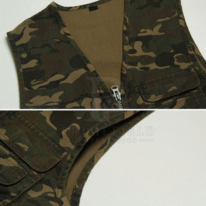Modern Design Dog Handling Vest Breathable Design Comfortable Fit Premium Quality Material For Pet <b>Trainers</b> Dog Handling Vest - Product Image 3