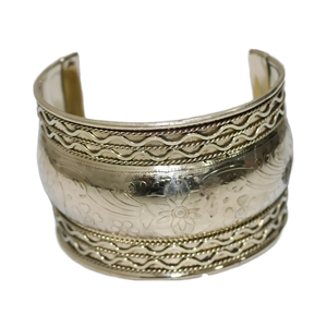 ต่างหูระย้าสร้อยข้อมือทองสัมฤทธิ์โบราณทำด้วยมือของผู้หญิงเครื่องประดับแฟชั่นสำหรับงานเลี้ยง - Product Image 1