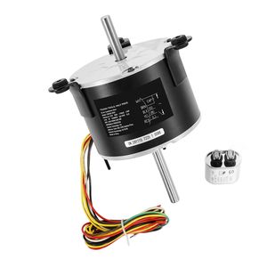Motore Ventilatore AC Monofase 1/5HP 115V 2.6A 1650 RPM a 3 Velocità per RV, Compatibile con Dometic Brisk Air I Model - Product Image 1